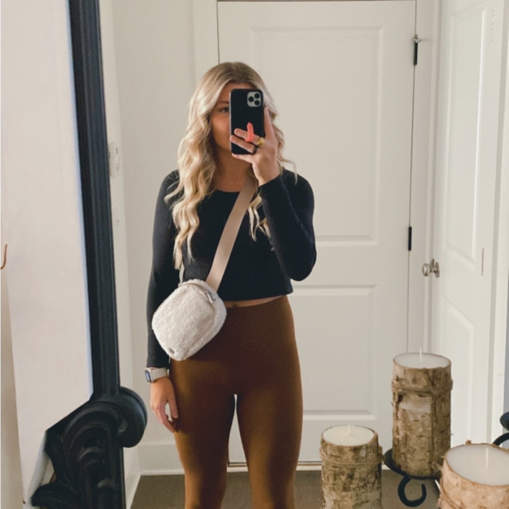 Lululemon ebb to street long sleeve